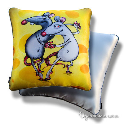 Подушка BorЯn