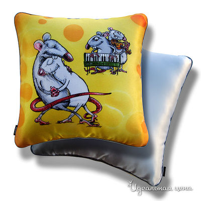 Подушка BorЯn