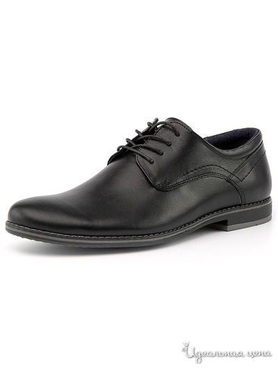 Туфли NOVAK, цвет черный