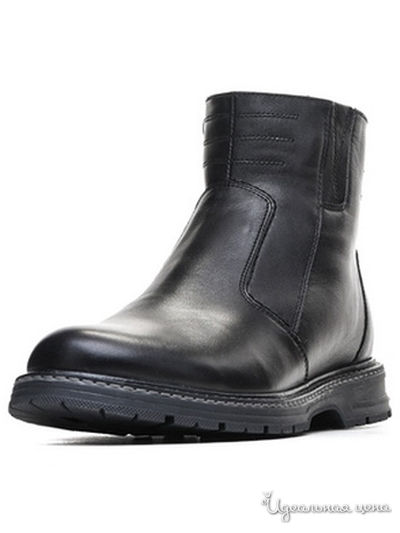 Ботинки NOVAK, цвет черный