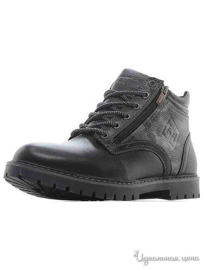 Ботинки NOVAK, цвет черный