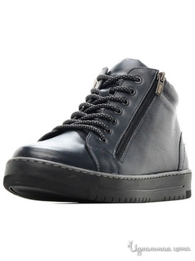 Ботинки NOVAK, цвет синий