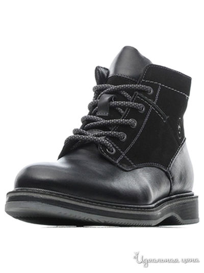 Ботинки NOVAK, цвет черный