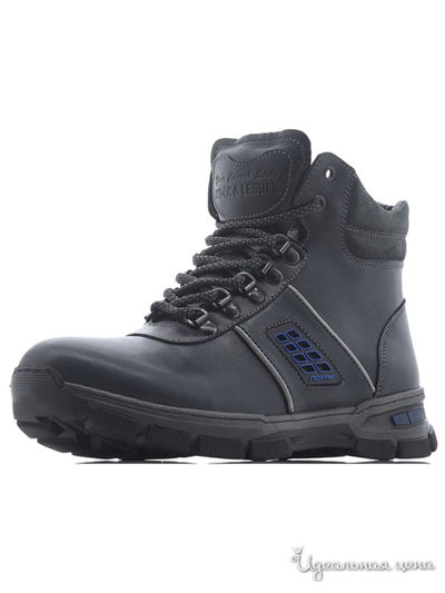 Ботинки NOVAK, цвет синий