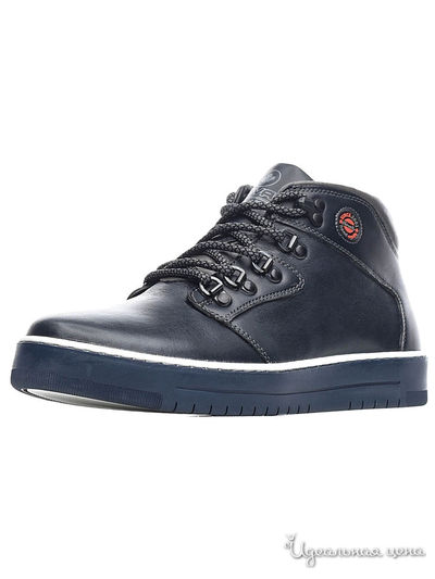 Ботинки NOVAK, цвет синий