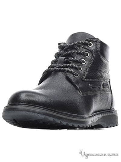 Ботинки NOVAK, цвет черный