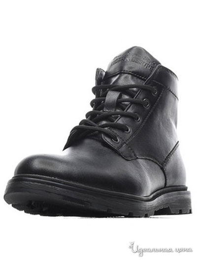 Ботинки NOVAK, цвет черный