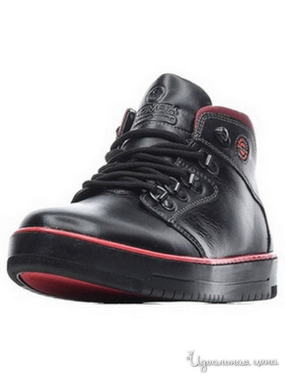 Ботинки NOVAK, цвет черный