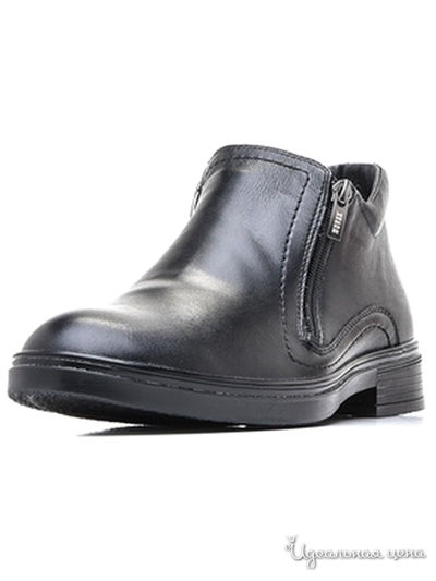 Ботинки NOVAK, цвет черный