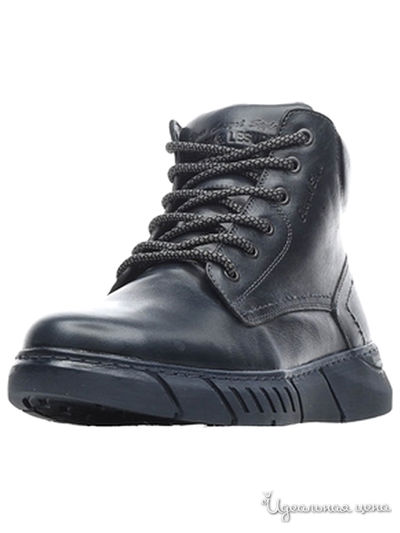 Ботинки NOVAK, цвет синий