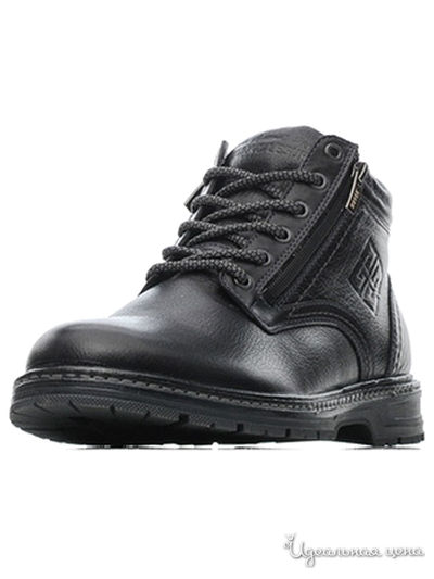 Ботинки NOVAK, цвет черный