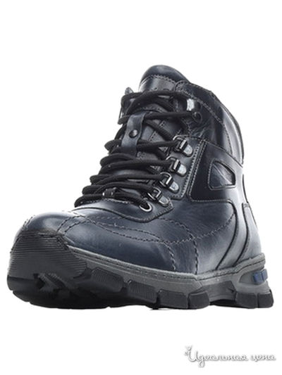 Ботинки NOVAK, цвет синий