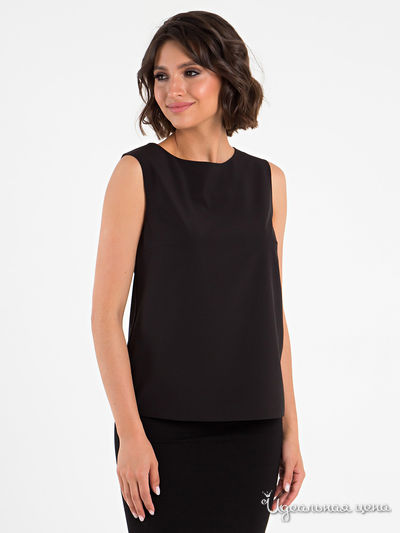 Топ MariKo, цвет черный
