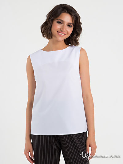 Топ MariKo, цвет белый