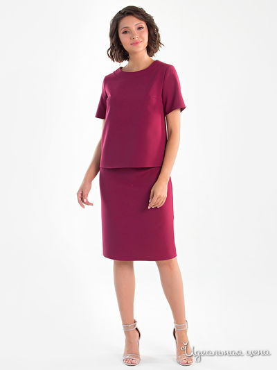 Костюм MariKo, цвет фуксия