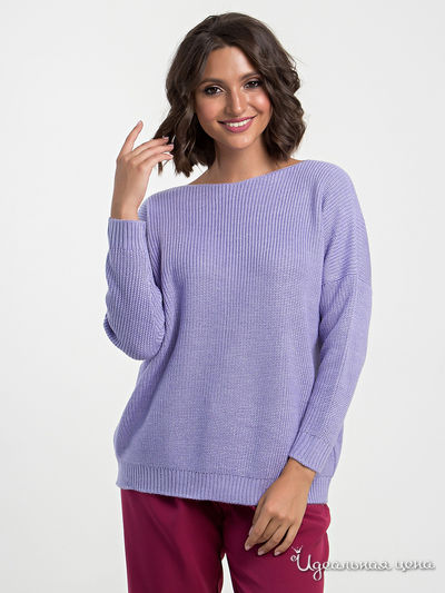 Джемпер MariKo, цвет сиреневый