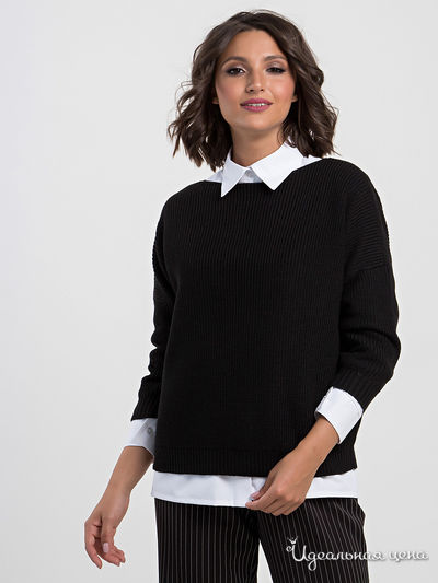 Джемпер MariKo, цвет черный
