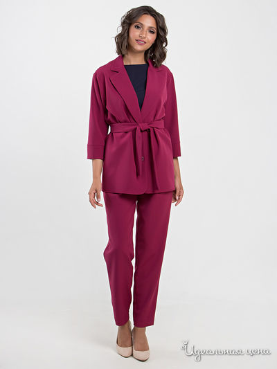Жакет MariKo, цвет малиновый