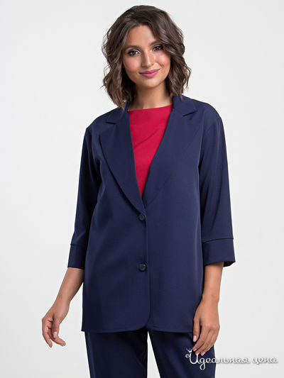 Жакет MariKo, цвет темно-синий