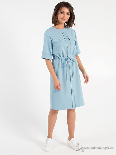 Платье MariKo, цвет мятный