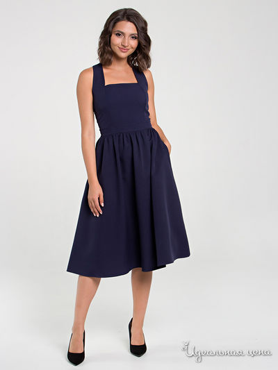 Сарафан MariKo, цвет синий