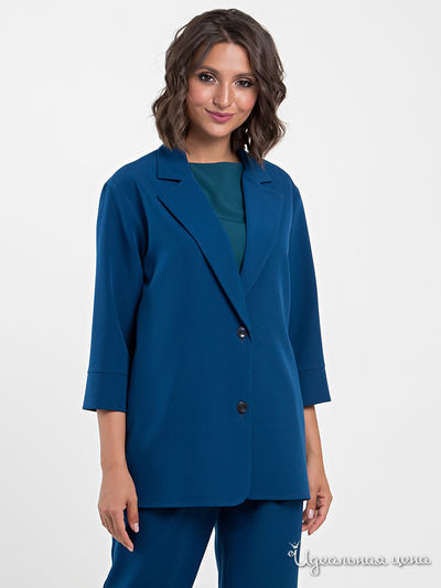 Жакет MariKo, цвет синий