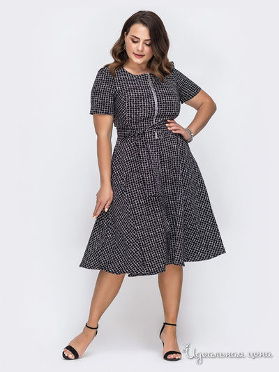 Платье Dressa, цвет черный