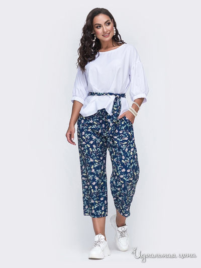 Костюм Dressa, цвет темно-синий