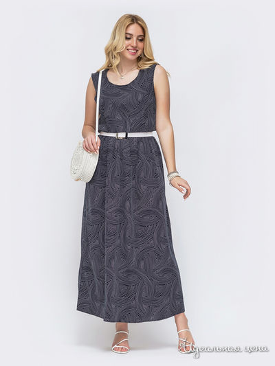 Платье Dressa, цвет черный