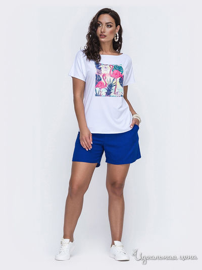 Костюм Dressa, цвет синий