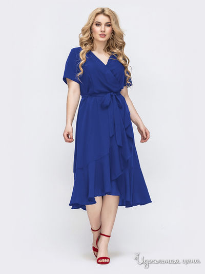 Платье Dressa, цвет синий
