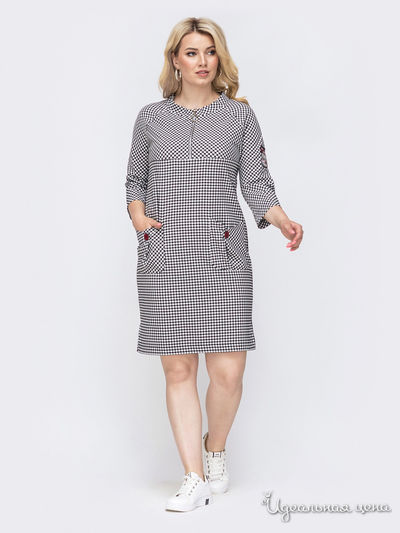 Платье Dressa, цвет черный