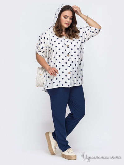 Костюм Dressa, цвет темно-синий