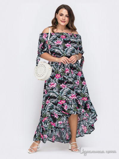 Платье Dressa, цвет черный