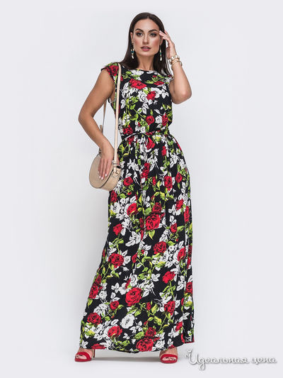 Платье Dressa, цвет черный