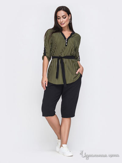 Костюм Dressa, цвет хаки