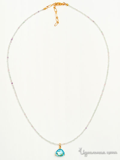 Цепочка Chantal, цвет голубой