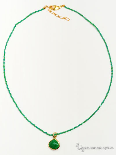 Цепочка Chantal, цвет зеленый