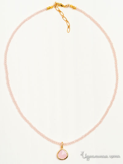 Цепочка Chantal, цвет розовый