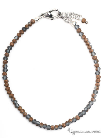 Браслет Chantal, цвет серый