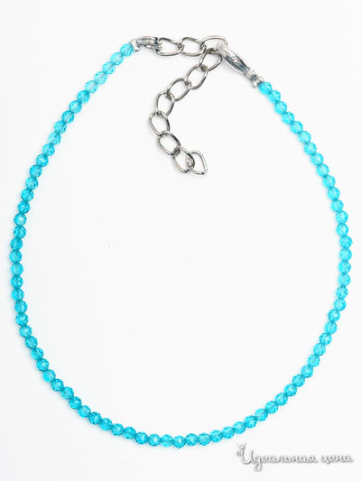 Браслет Chantal, цвет голубой