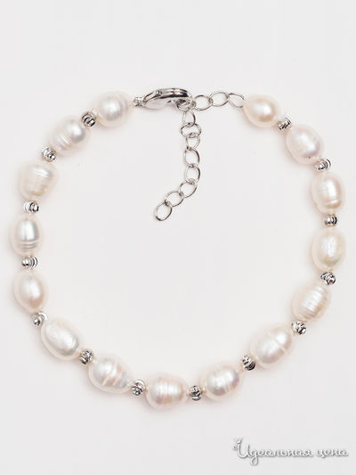 Браслет Chantal, цвет белый