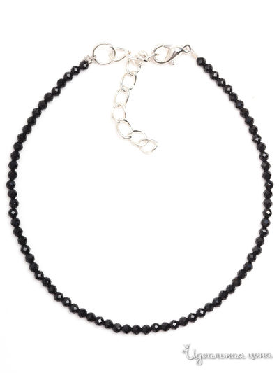 Браслет Chantal, цвет черный