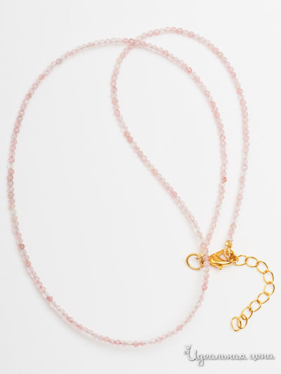 Цепочка Chantal, цвет розовый