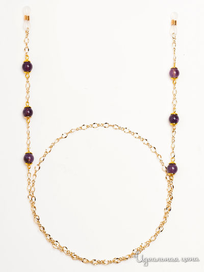 Цепочка Chantal, цвет фиолетовый