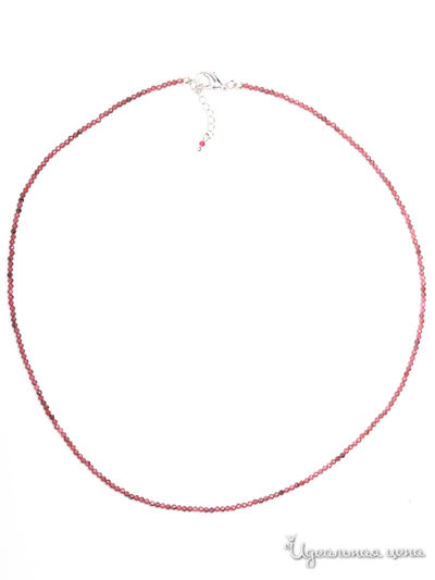 Цепочка Chantal, цвет гранатовый