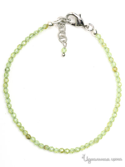 Браслет Chantal, цвет светло-зеленый