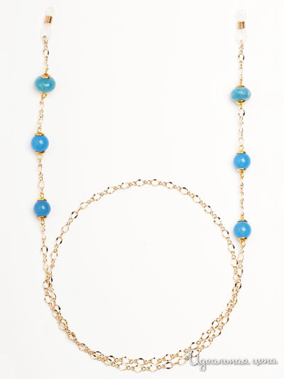 Цепочка Chantal, цвет синий