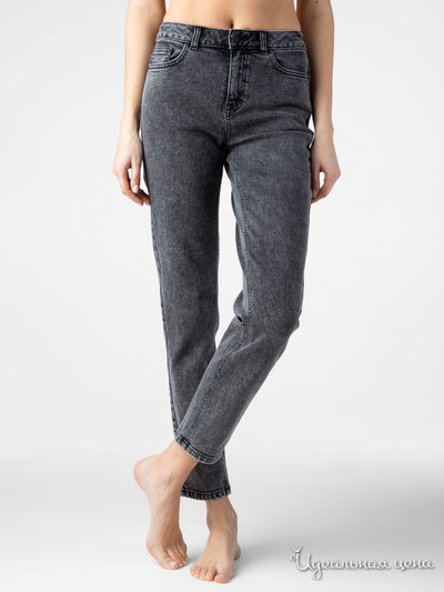 Джинсы CONTE, цвет серый