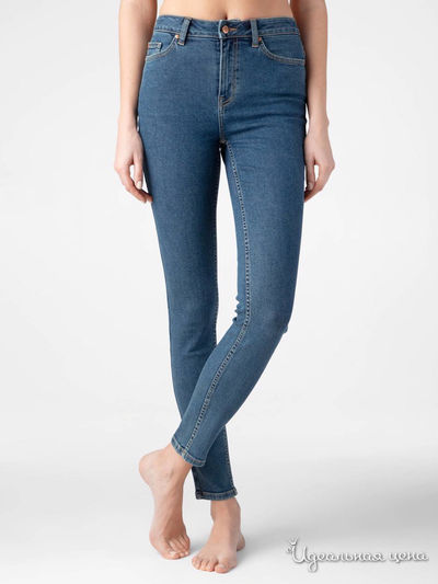 Джинсы CONTE, цвет синий